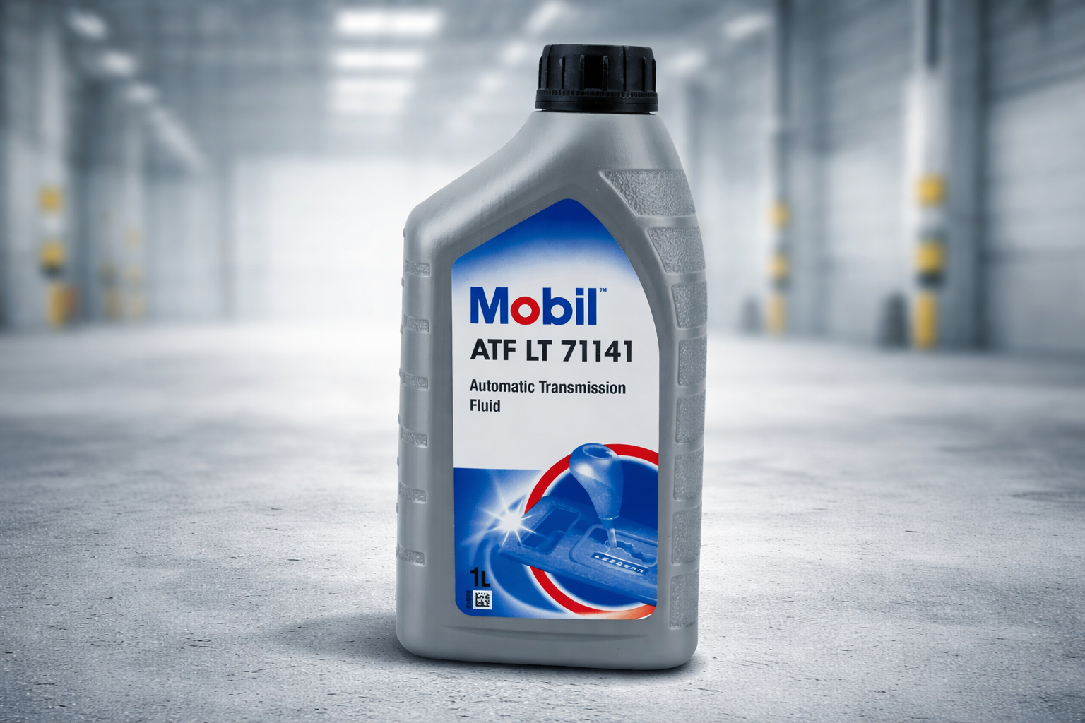 Трансмиссионное масло MOBIL ATF LT 71141, 1л